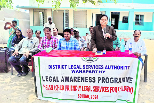 వేసవి సెలవుల్లో నైపుణ్యాలు పెంచుకోవాలి
1