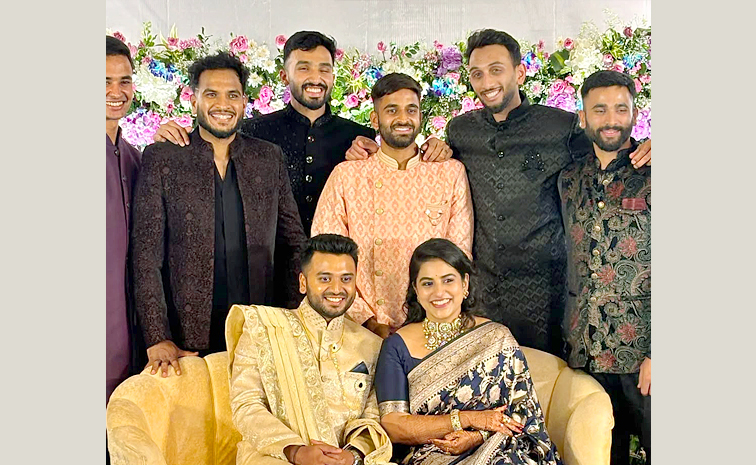 Actress Archana Kottige Marries BR Sharath In Bengaluru Photos5