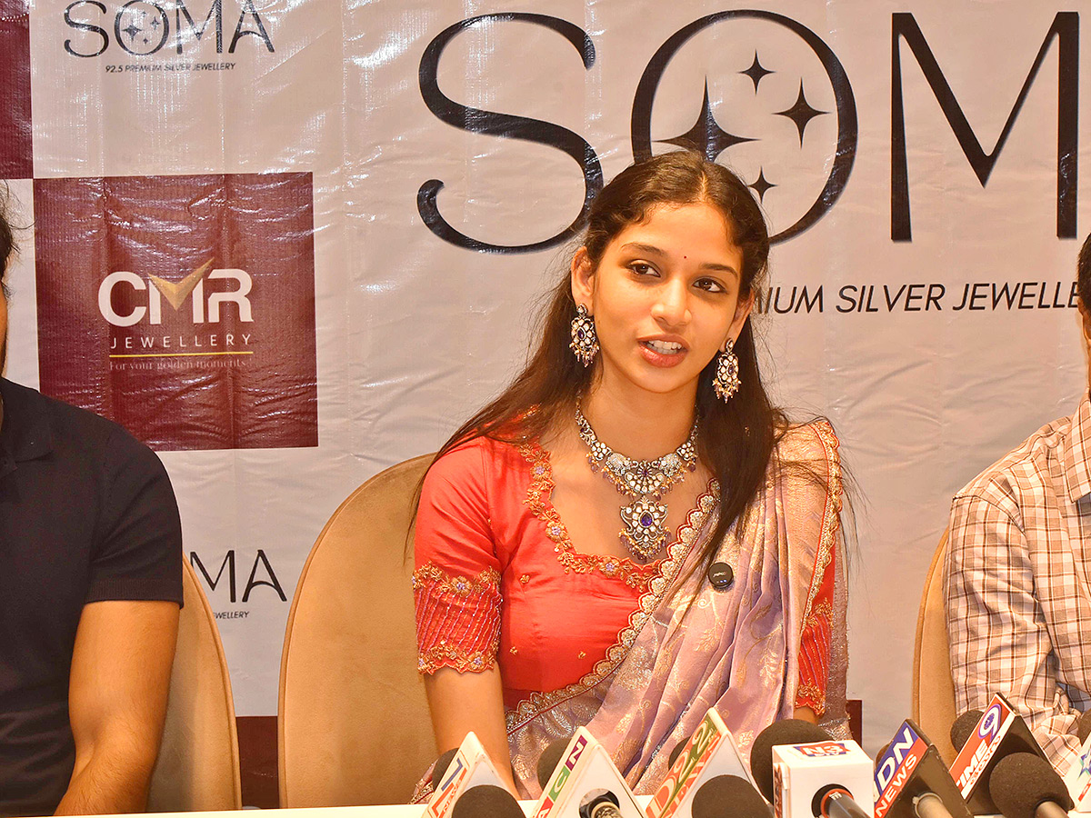 Court movie heroine Sridevi in Nellore Photos5