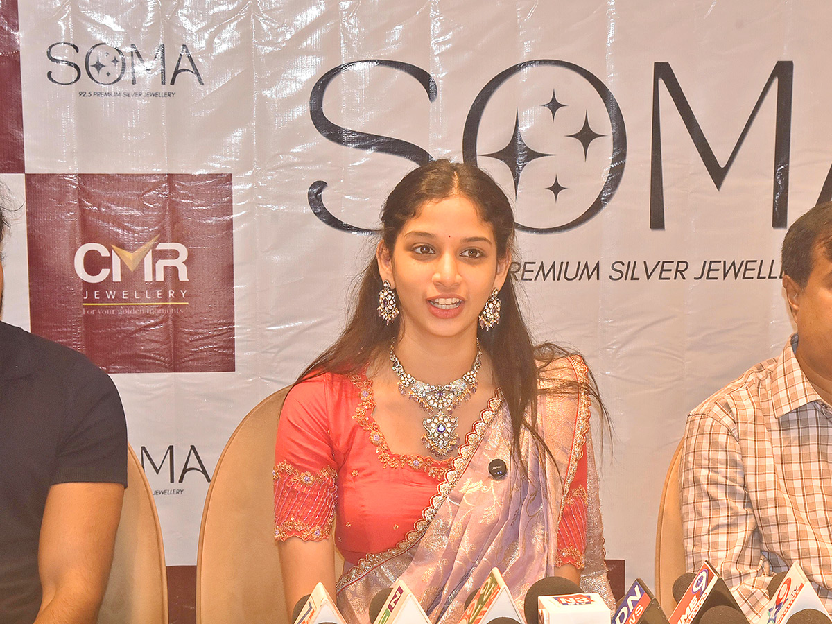 Court movie heroine Sridevi in Nellore Photos6