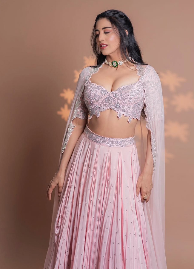 Tollywood Actress Daksha Nagarkar Latest photos10