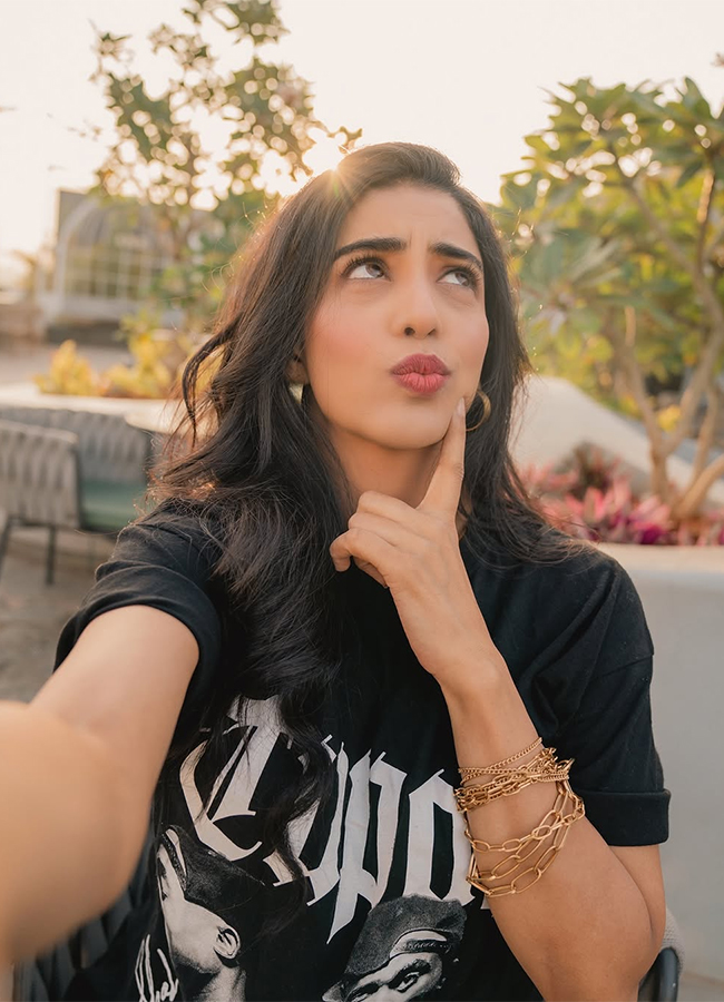 Tollywood Actress Daksha Nagarkar Latest photos8