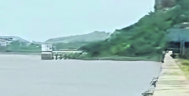 వరప్రదాయిని కోయిల్‌సాగర్‌ 1