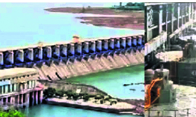 ఆల్మట్టిలో నీటి కొరత.. విద్యుత్‌ ఉత్పత్తికి వెత1