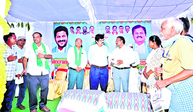 ‘భూ భారతి’తో సాదాబైనామాలకు మోక్షం1