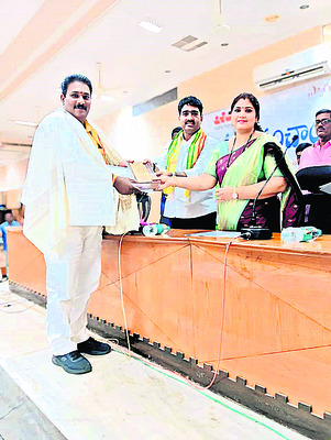 ఘనంగా పంచాయతీ రాజ్ దినోత్సవం 1