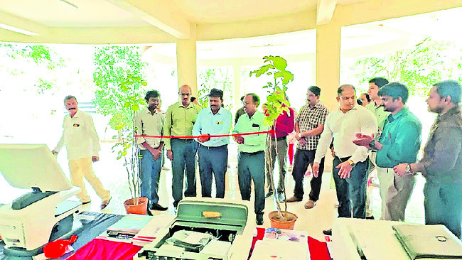 జిల్లాలో తగ్గిన మద్యం విక్రయాలు1