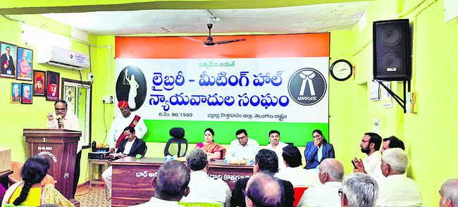 అందరికీ న్యాయం దక్కాలి1