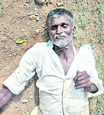 అదృశ్యమైన వ్యక్తి మృతి 1