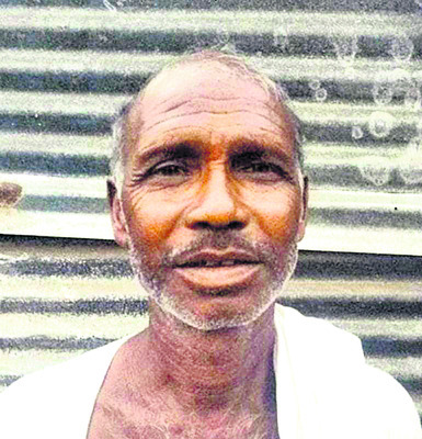 వడదెబ్బతో  యువకుడు మృతి1