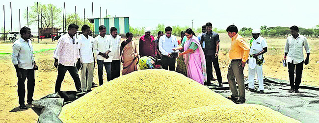 ధరణి సమస్యలు భూభారతితో పరిష్కారం1