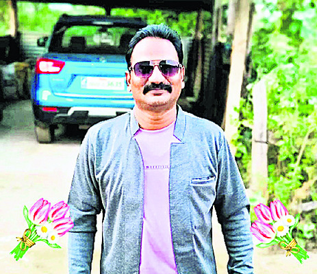 రోడ్డు ప్రమాదంలో వ్యక్తి మృతి 1