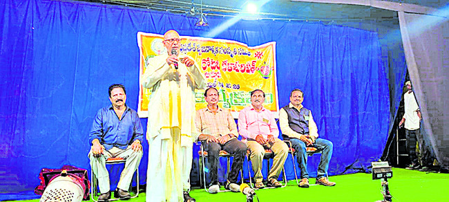 నాటకాలను బతికించుకుందాం 1
