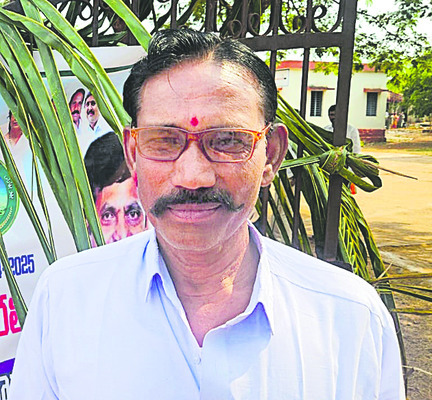 భూ భారతితోనైనా.. సమస్య తీరేనా! 1