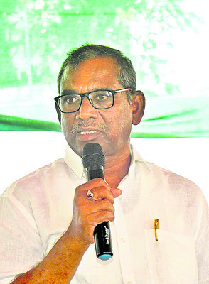 ‘సెస్’ ఆస్తులను రక్షించాలి1