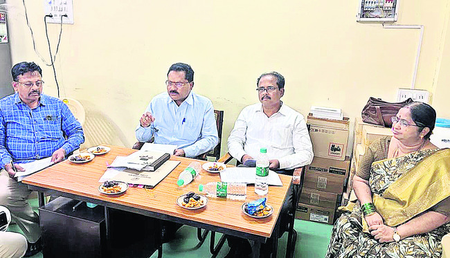 ఎస్టీ నకిలీ సర్టిఫికెట్ల  వ్వవస్థను అరికట్టాలి1