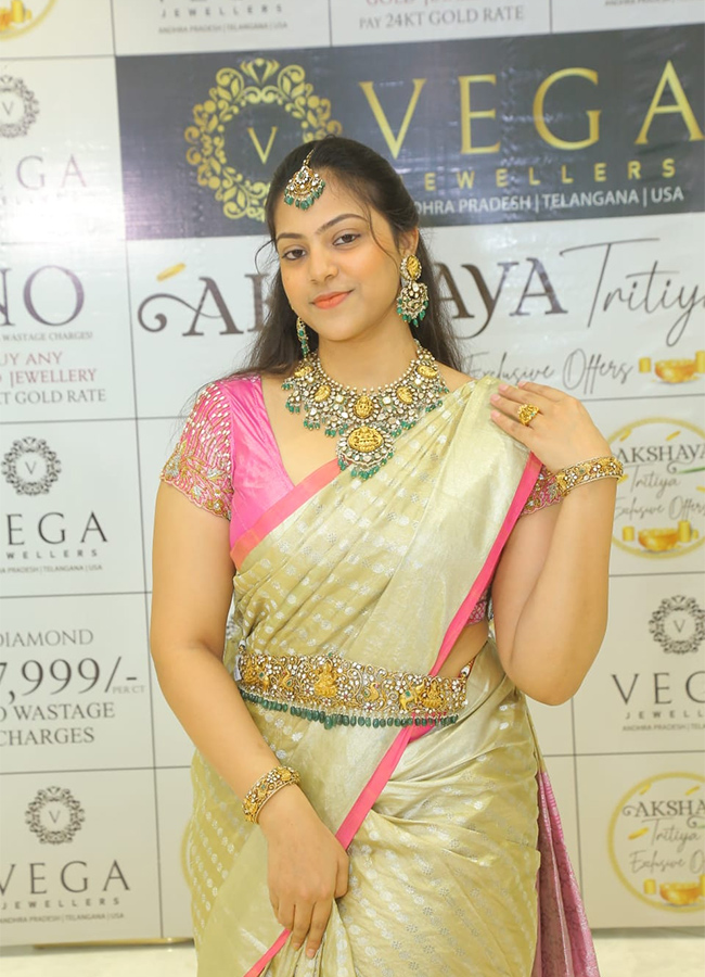 Akshaya Tritiya Festival Models that made a splash8