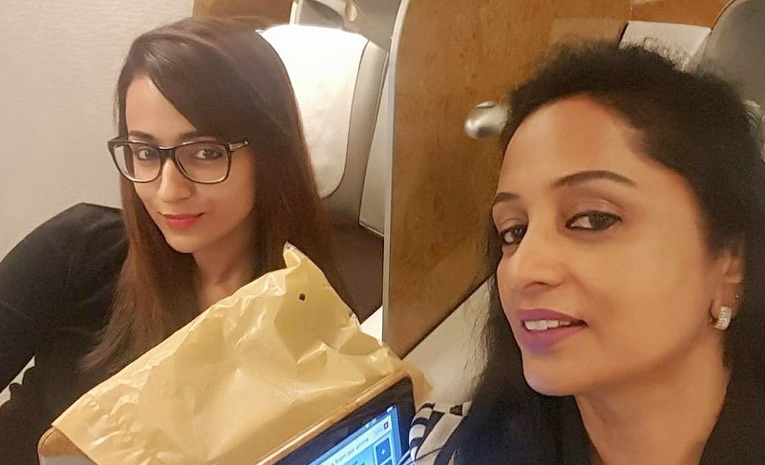 Have you seen Trisha mother? She Pretty than her! Photos10
