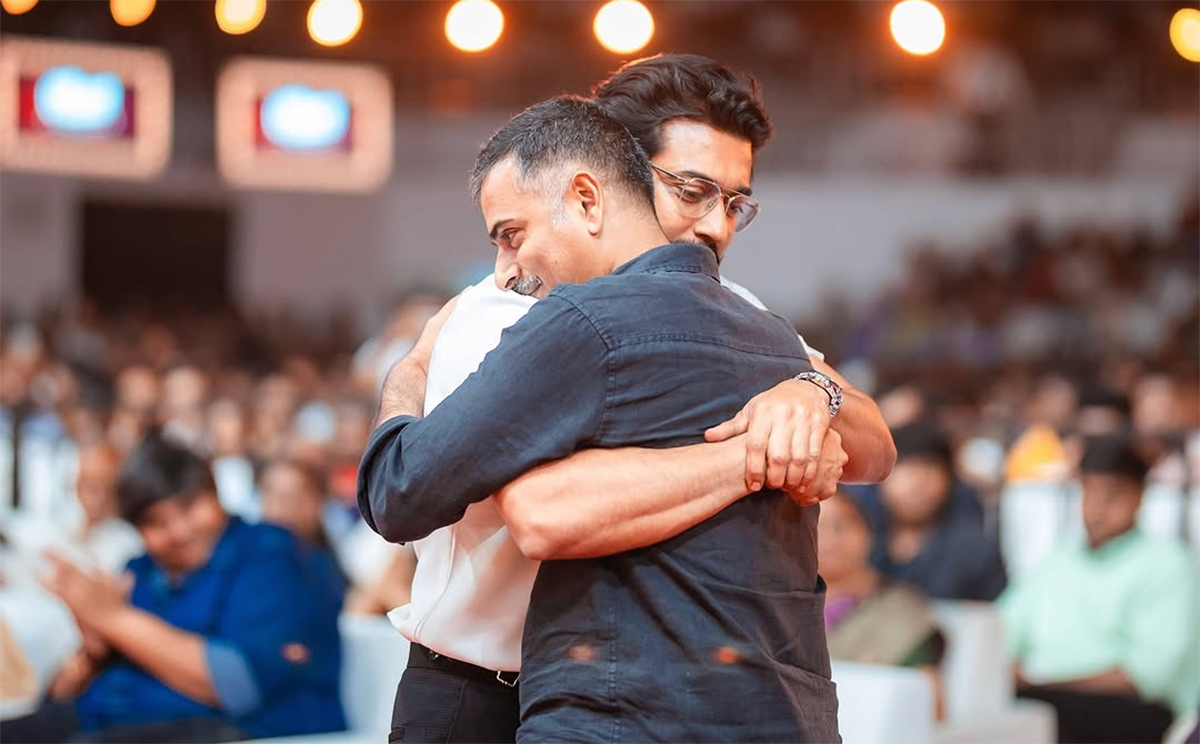 Suriya Retro Movie Grand Audio Launch Photos10