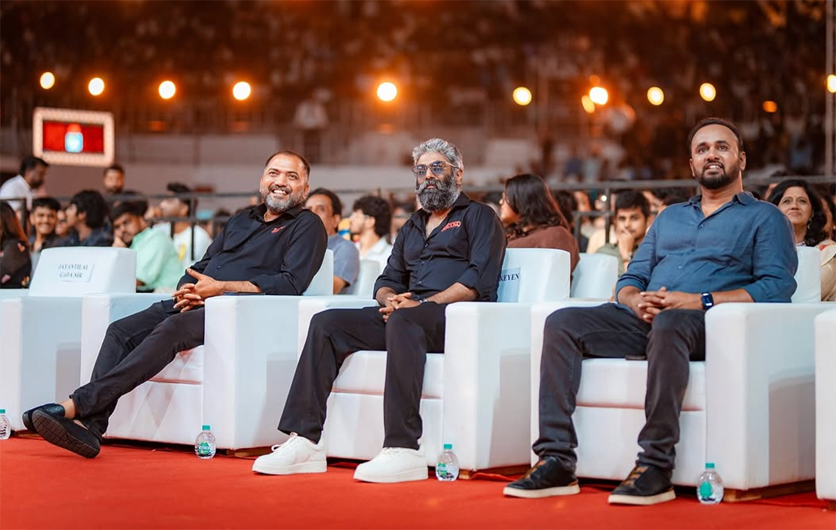 Suriya Retro Movie Grand Audio Launch Photos16