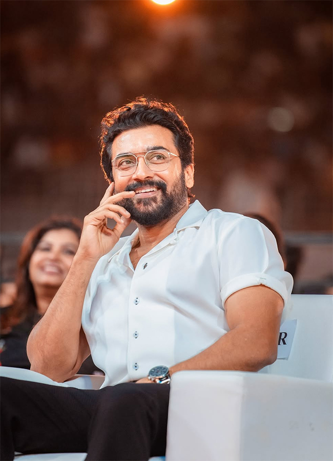 Suriya Retro Movie Grand Audio Launch Photos2