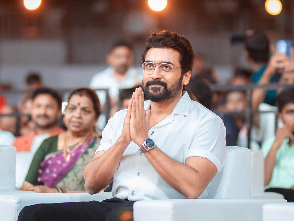 Suriya Retro Movie Grand Audio Launch Photos21