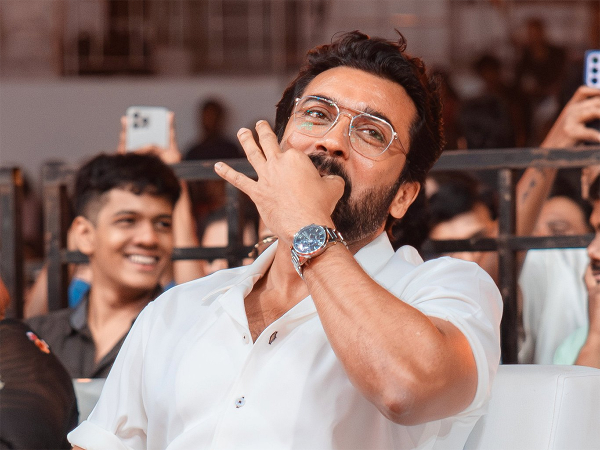 Suriya Retro Movie Grand Audio Launch Photos24