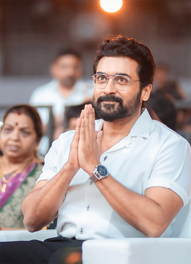 Suriya Retro Movie Grand Audio Launch Photos3