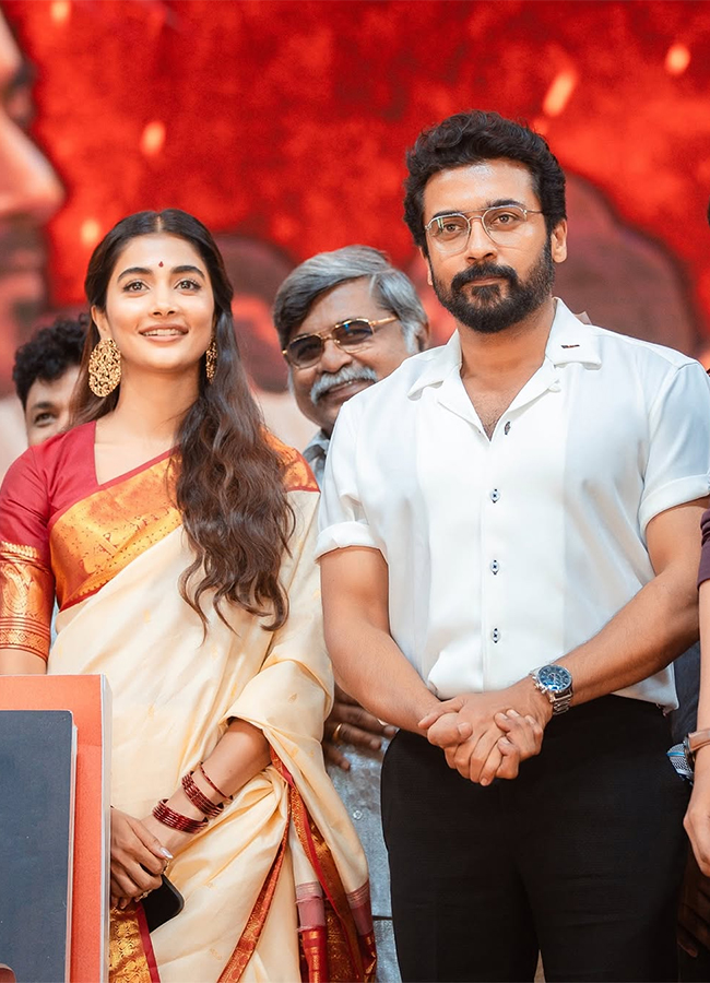Suriya Retro Movie Grand Audio Launch Photos4