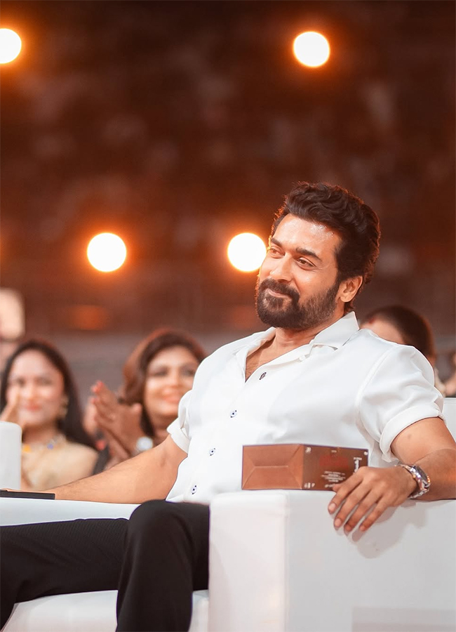 Suriya Retro Movie Grand Audio Launch Photos5