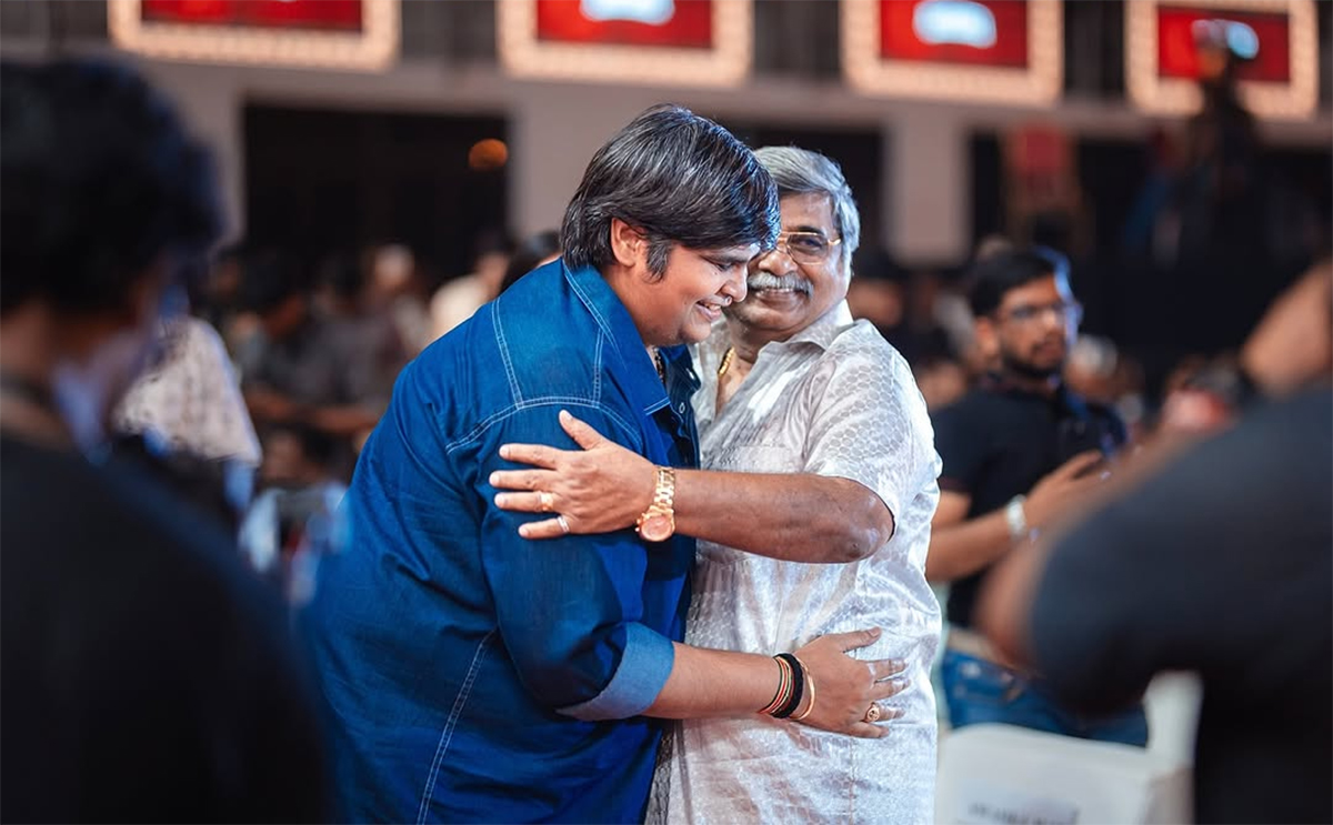 Suriya Retro Movie Grand Audio Launch Photos8