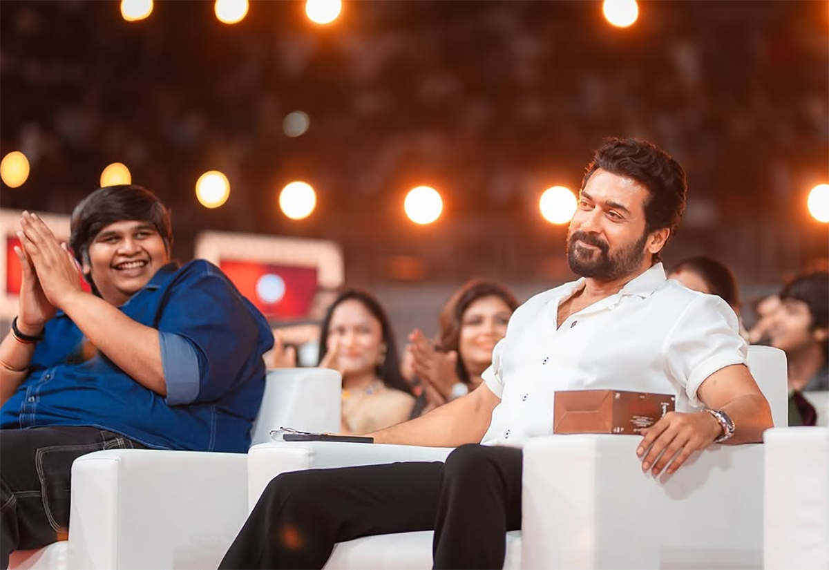 Suriya Retro Movie Grand Audio Launch Photos9