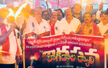 పహల్గాం దాడిని నిరసిస్తూ శాంతి ర్యాలీ 1