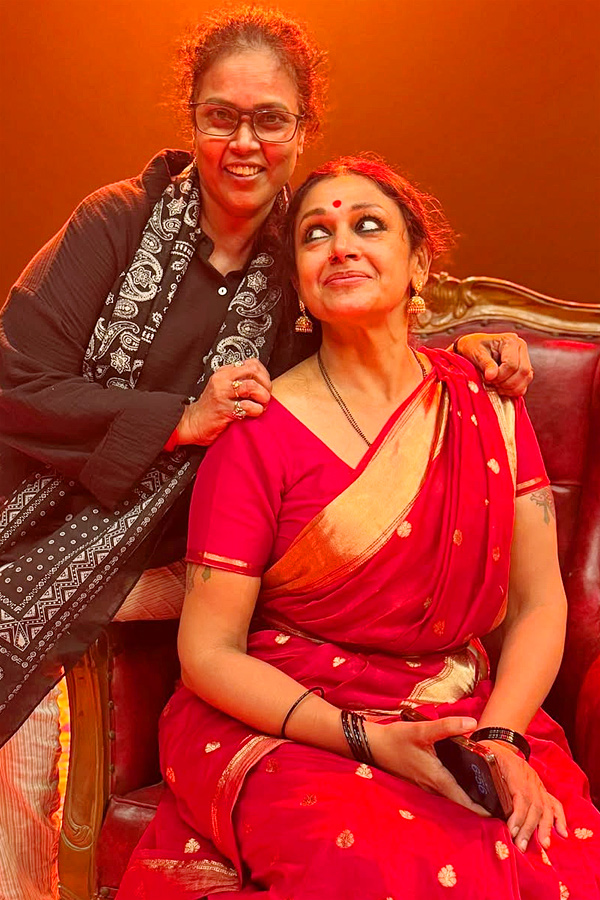 Choreographer Brinda Master Shares After 20 Years Dancing Together With MOhanlal Photos2