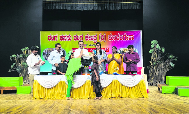 క్రమశిక్షణకు శిబిరాలు దోహదం 1