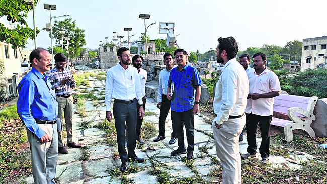 క్రమశిక్షణకు శిబిరాలు దోహదం 2