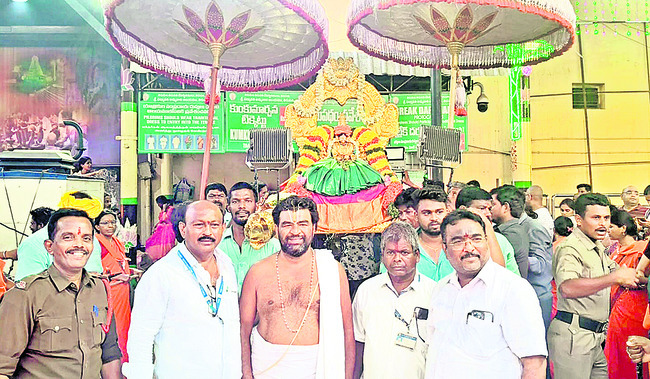 కుందన సాయికి  ఇన్నోవేషన్‌ అవార్డు 
1