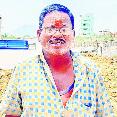 ఎమ్మెల్యే నాని పేరుతో బరితెగింపు1