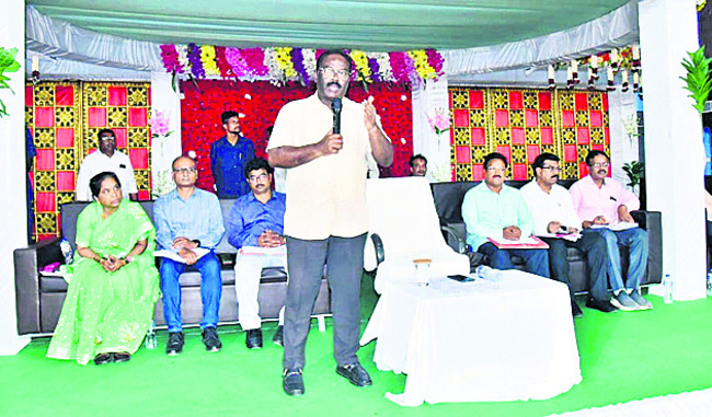 15 శాతం వృద్ధిరేటు సాధించేలా ప్రణాళిక 1