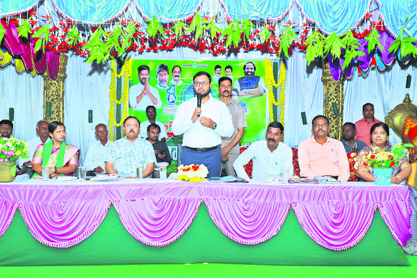 భూ భారతి చట్టం.. రైతులకు వరం 1