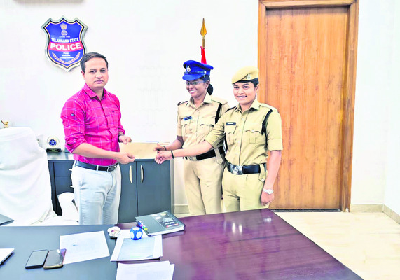 ‘మూడేళ్లు పోషకాహారం తీసుకోవాలి’
3