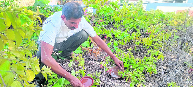 జైలును పరిశుభ్రంగా ఉంచాలి
1