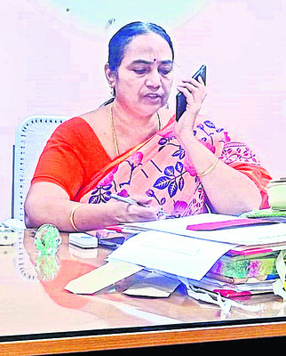 ఆన్‌లైన్‌లో పాలిసెట్‌ హాల్‌టికెట్లు 
1