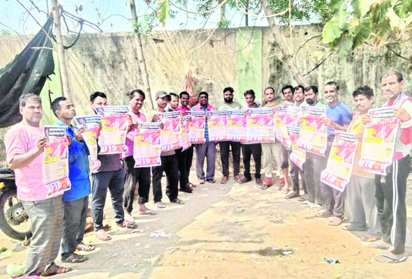 హెడ్‌ కానిస్టేబుల్‌  కుమారుడికి సత్కారం 1