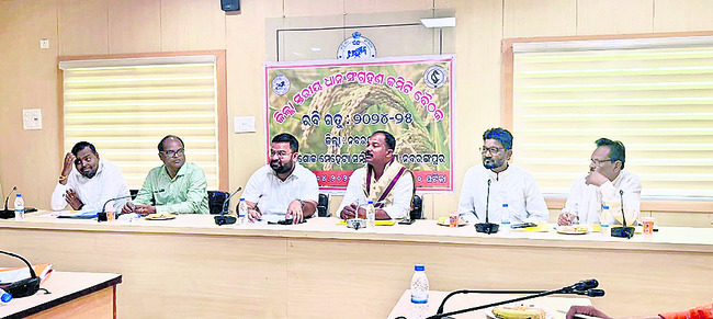 మే 20 నుంచి ధాన్యం మండీలు ప్రారంభం 1