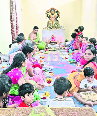 వెల్లివిరిసిన ఆధ్యాత్మికత1