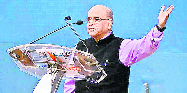 దివికేగిన గ‘ఘన కీర్తి’1