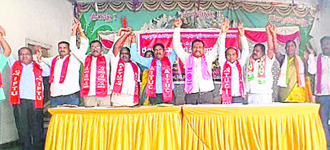 రైతులు సాంకేతిక పద్ధతులు పాటించాలి
1