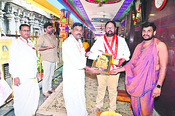 ప్రధానమంత్రి పర్యటనకు పకడ్బందీ ఏర్పాట్లు 1