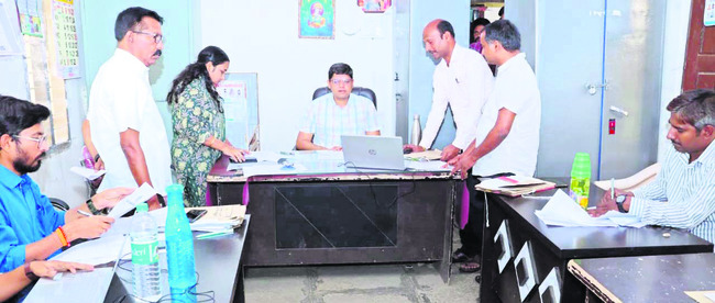 భూ భారతి చట్టం రైతులకు వరం1